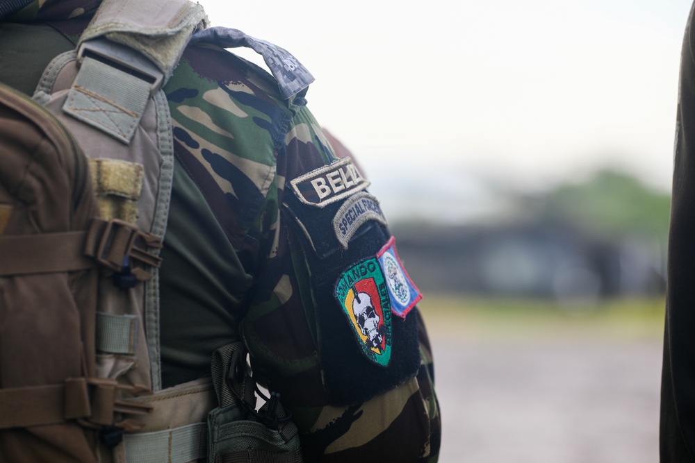 Fuerzas Comando 2025 Sniper Stage 2