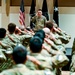 Mission Delta 4 Change of Command
