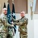 Mission Delta 4 Change of Command
