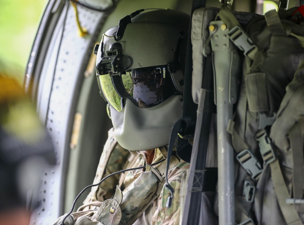 Fuerzas Comando 2025 Sniper Stage 2