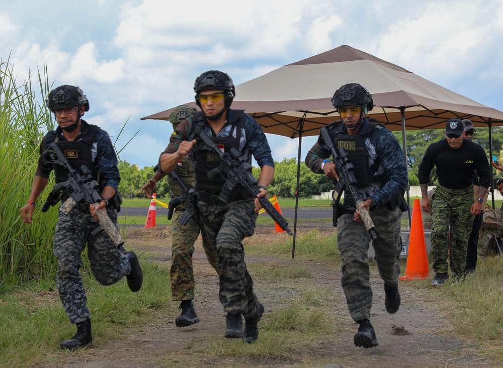 Fuerzas Comando 2025 Assaulter Stage Stage 6