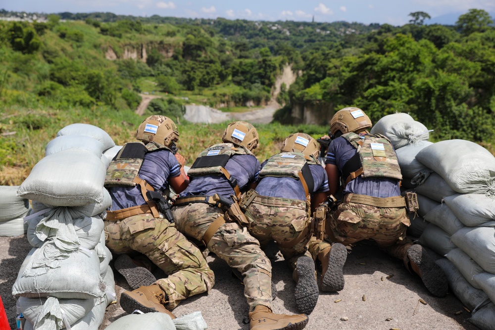 Fuerzas Comando 2025 Assaulter Stage Stage 6