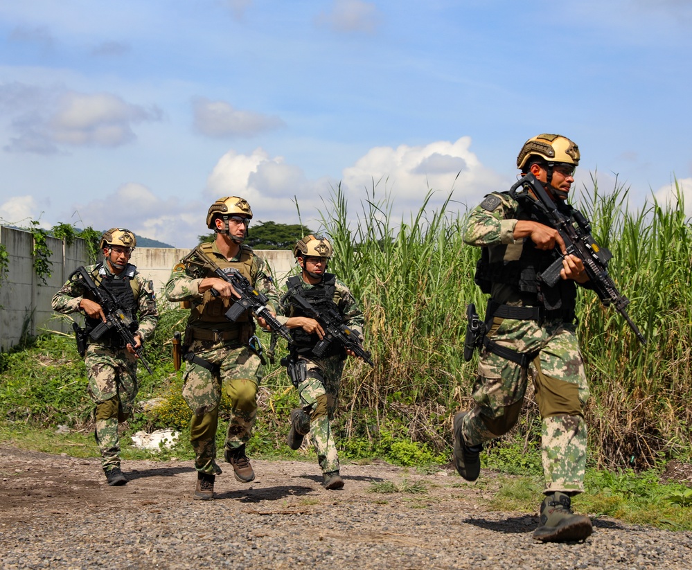 Fuerzas Comando 2025 Assaulter Stage Stage 6