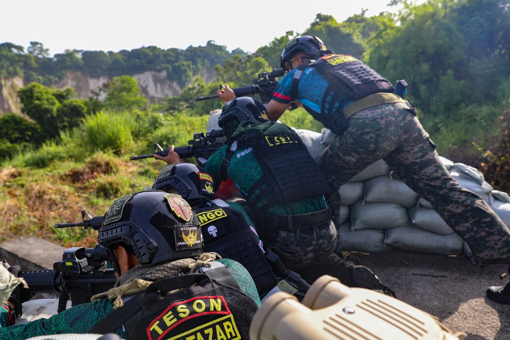 Fuerzas Comando 2025 Assaulter Stage Stage 6