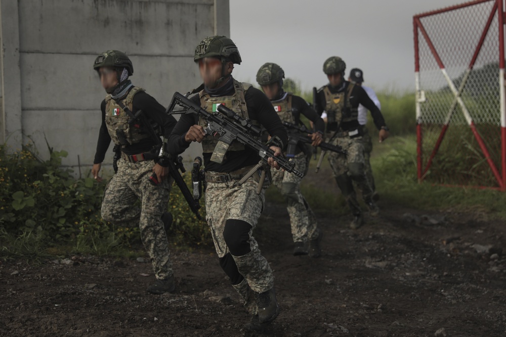 Fuerzas Comando 2025 Assaulter Stage 1