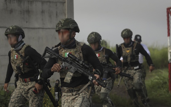 Fuerzas Comando 2025 Assaulter Stage 1