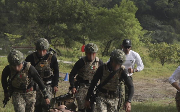 Fuerzas Comando 2025 Assaulter Stage 1