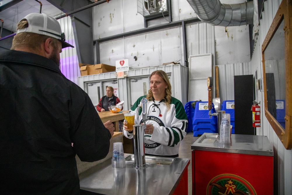Soldiers Participate in Community Events