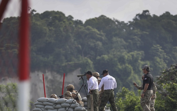 Fuerzas Comando 2025 Assaulter Stage 1