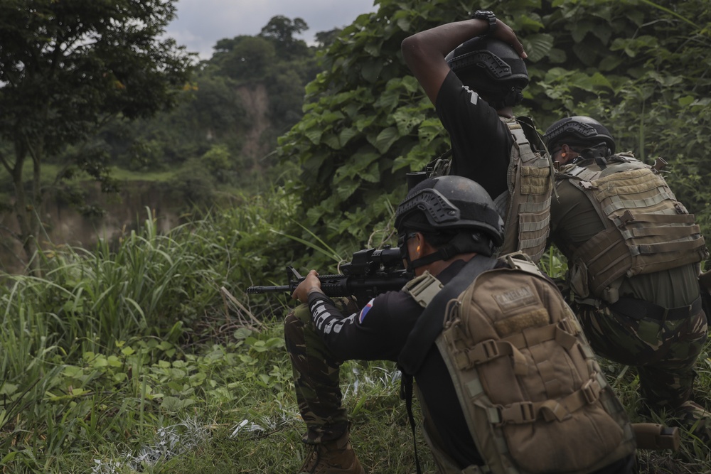 Fuerzas Comando 2025 Assaulter Stage 1
