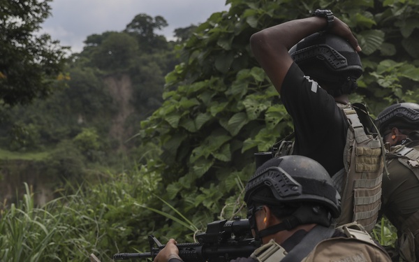 Fuerzas Comando 2025 Assaulter Stage 1