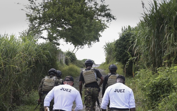 Fuerzas Comando 2025 Assaulter Stage 1