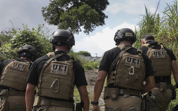 Fuerzas Comando 2025 Assaulter Stage 1