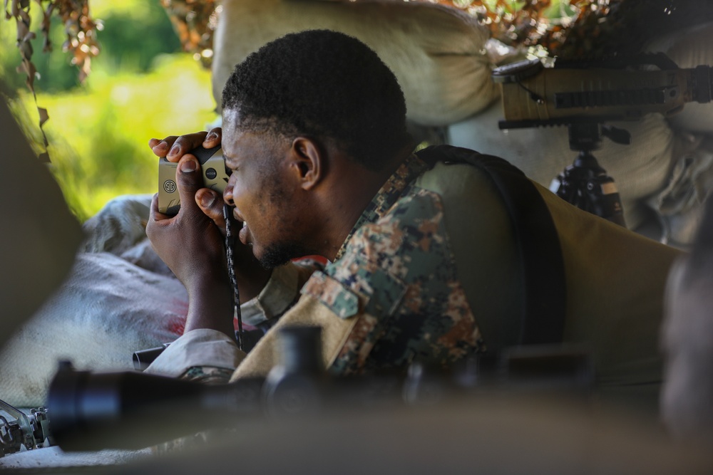 Fuerzas Comando 2025 Sniper Stage 4