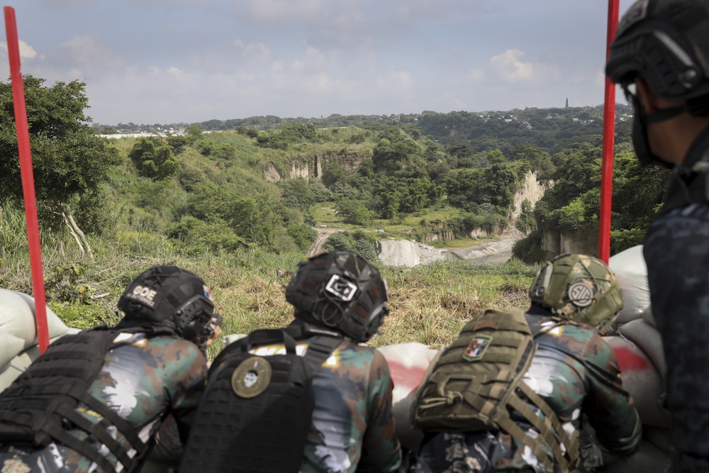 Fuerzas Comando 2025 Assaulter Stage 1