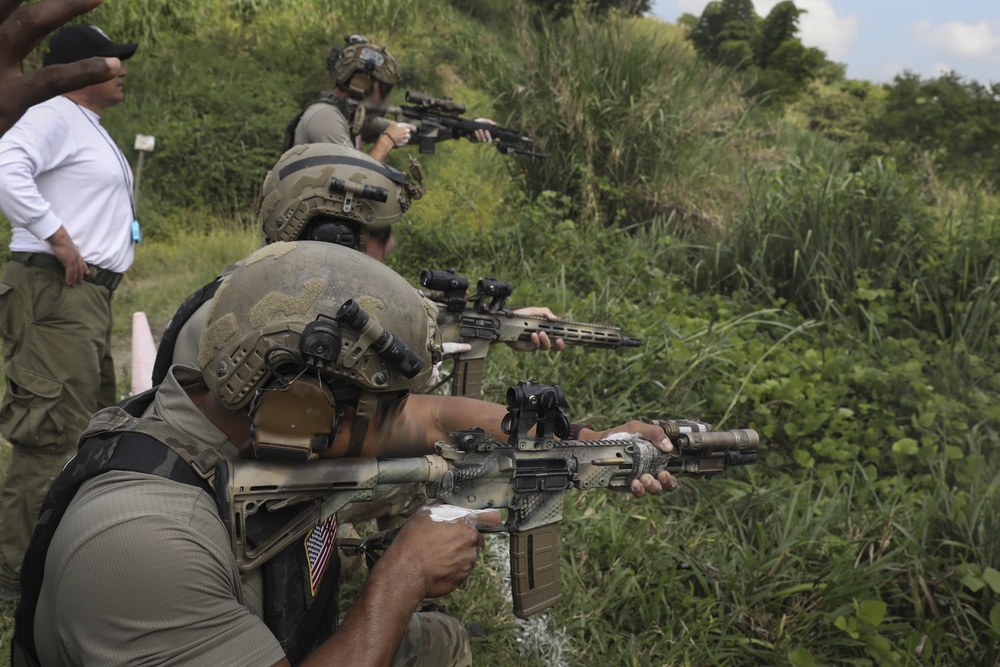 Fuerzas Comando 2025 Assaulter Stage 1
