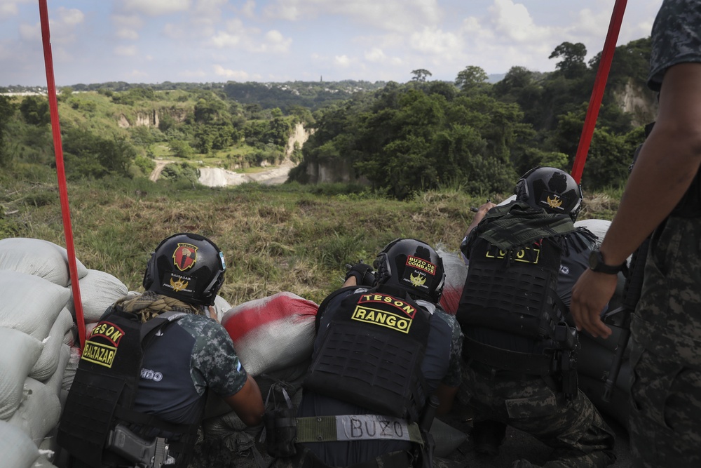 Fuerzas Comando 2025 Assaulter Stage 1