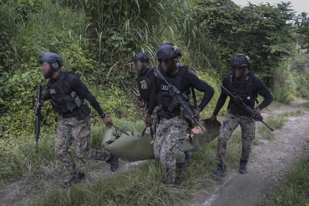 Fuerzas Comando 2025 Assaulter Stage 1