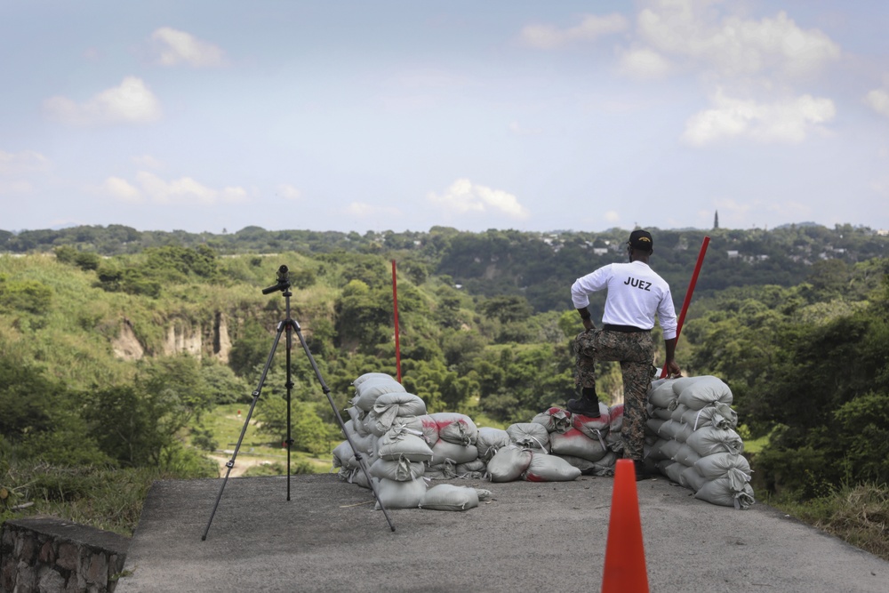 Fuerzas Comando 2025 Assaulter Stage 1