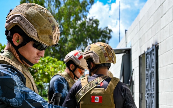 Fuerzas Comando 2025 Assault Stage 5