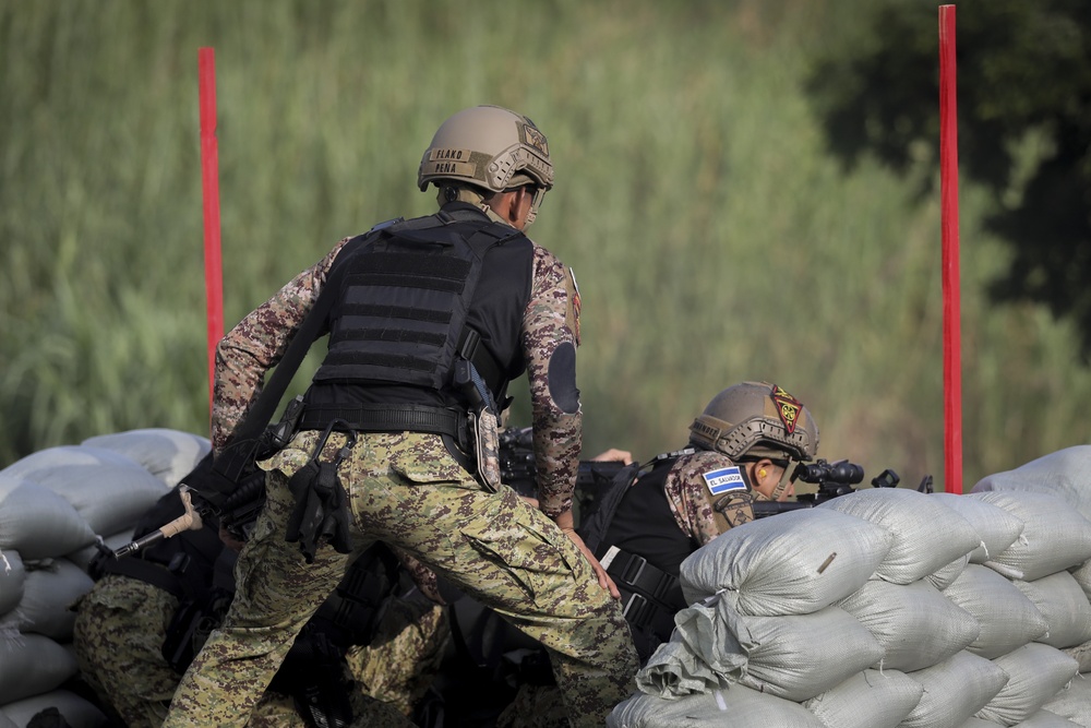 Fuerzas Comando 2025 Assaulter Stage 1