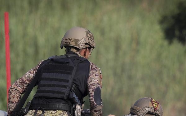 Fuerzas Comando 2025 Assaulter Stage 1