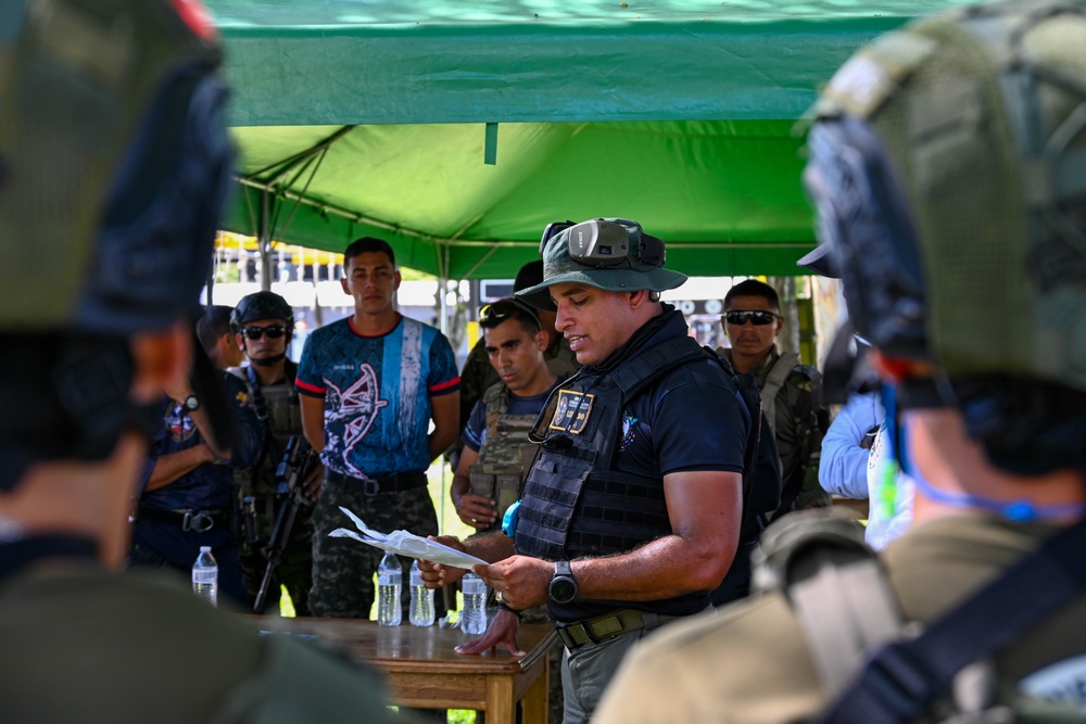 Fuerzas Comando 2025 Assaulter Stage 5