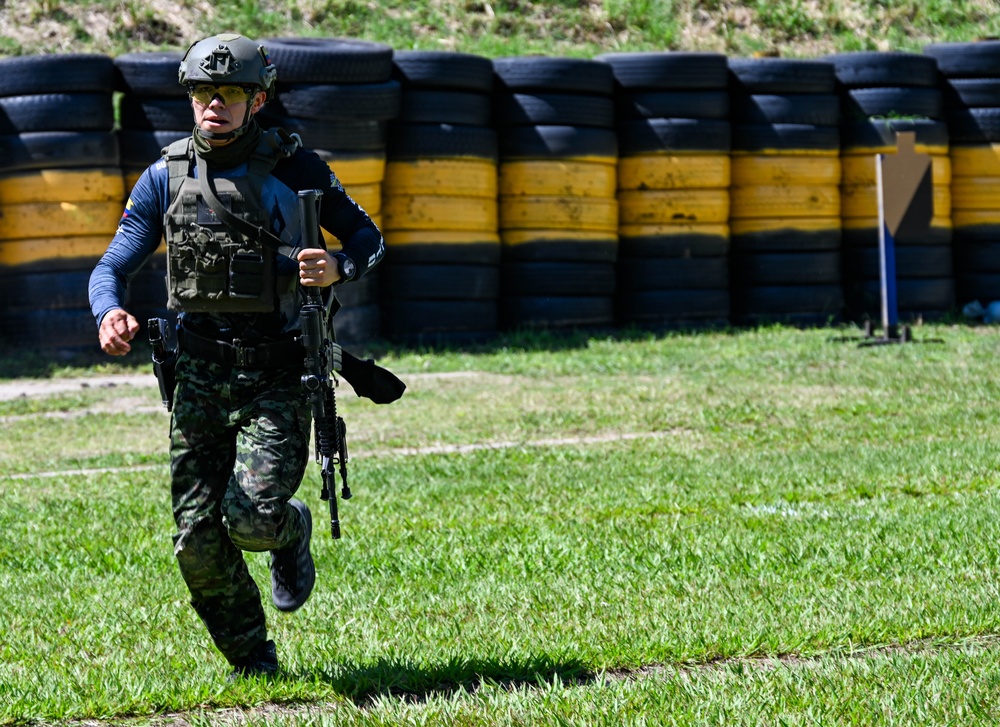 Fuerzas Comando 2025 Assaulter Stage 5
