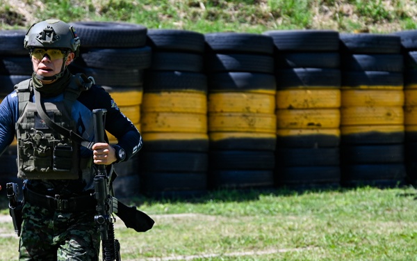 Fuerzas Comando 2025 Assaulter Stage 5