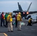 Abraham Lincoln participates in exercise Northern Edge 2025