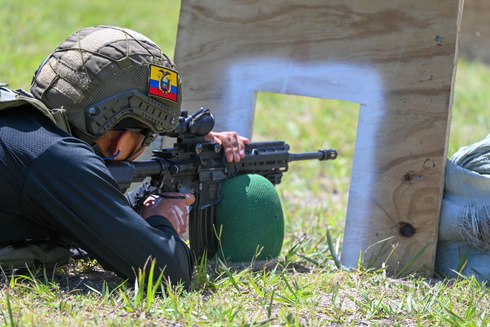 Fuerzas Comando 2025 Assaulter Stage 5
