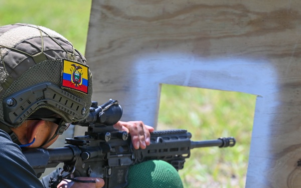 Fuerzas Comando 2025 Assaulter Stage 5