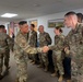 181st MFTB Meet with HRC Representatives