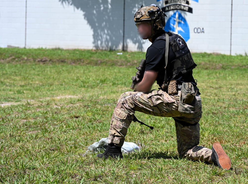 Fuerzas Comando 2025 Assaulter Stage 5