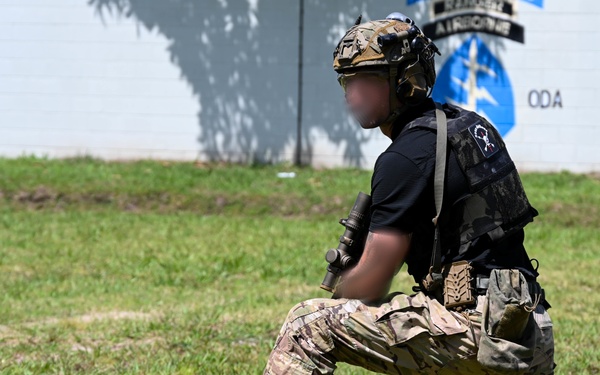 Fuerzas Comando 2025 Assaulter Stage 5