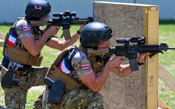 Fuerzas Comando 2025 Assaulter Stage 5