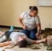 35th Medical Group and Munitions Airmen train with 137th SOW Air Commandos