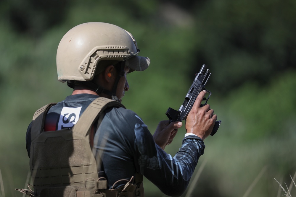 Fuerzas Comando 2025 Sniper Stage 5