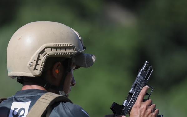 Fuerzas Comando 2025 Sniper Stage 5