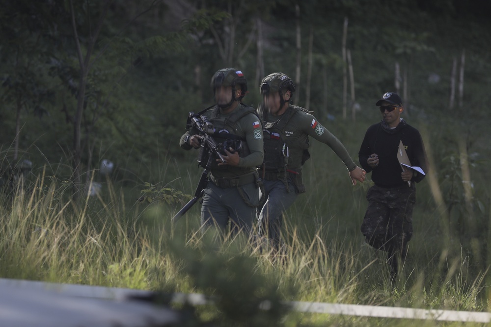 Fuerzas Comando 2025 Sniper Stage 5