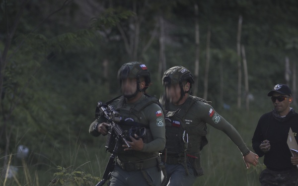 Fuerzas Comando 2025 Sniper Stage 5