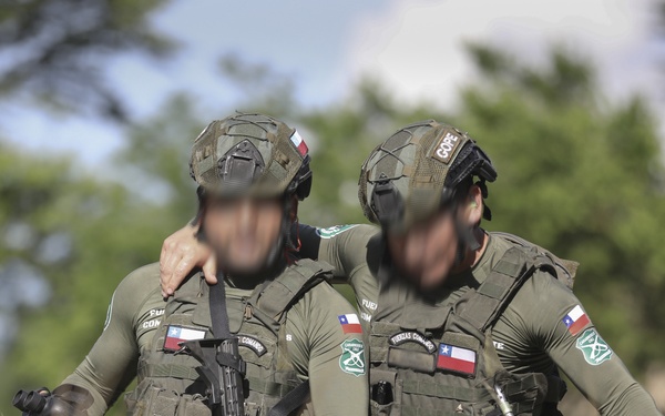 Fuerzas Comando 2025 Sniper Stage 5