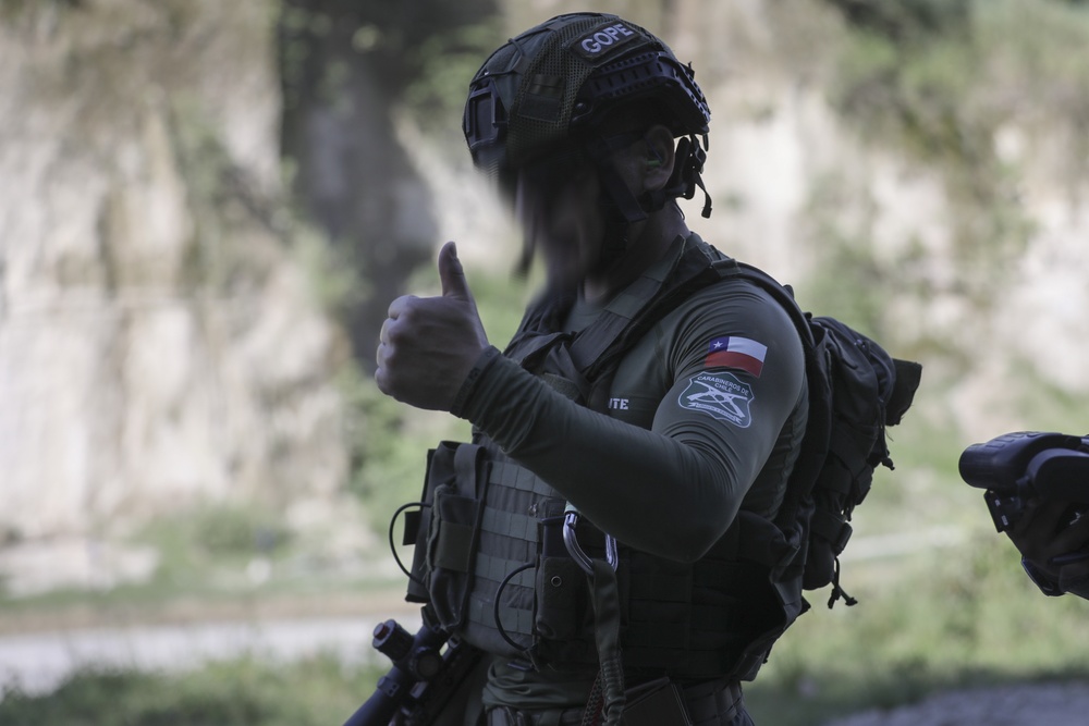 Fuerzas Comando 2025 Sniper Stage 5