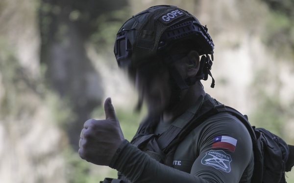 Fuerzas Comando 2025 Sniper Stage 5