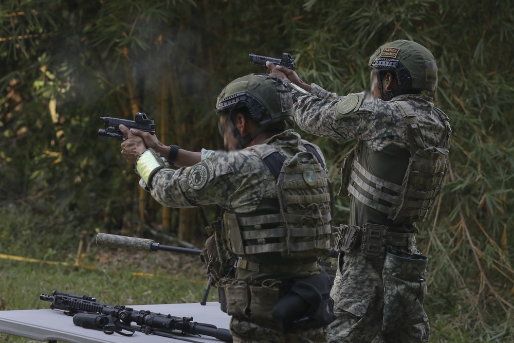 Fuerzas Comando 2025 Sniper Stage 5