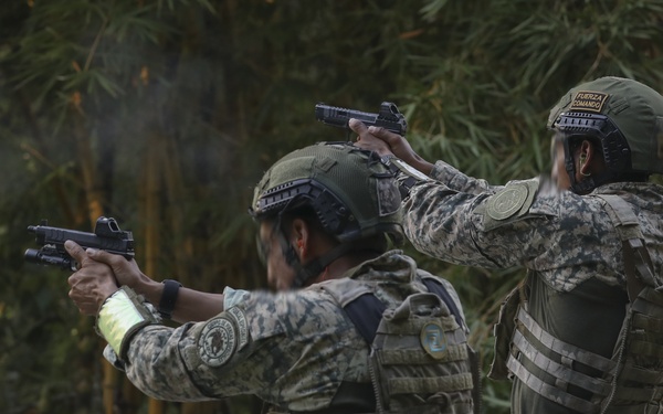 Fuerzas Comando 2025 Sniper Stage 5