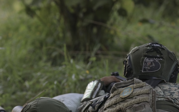 Fuerzas Comando 2025 Sniper Stage 5