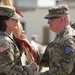 79th Theater Sustainment Command change of command ceremony