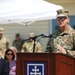 79th Theater Sustainment Command change of command ceremony