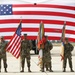 79th Theater Sustainment Command change of command ceremony